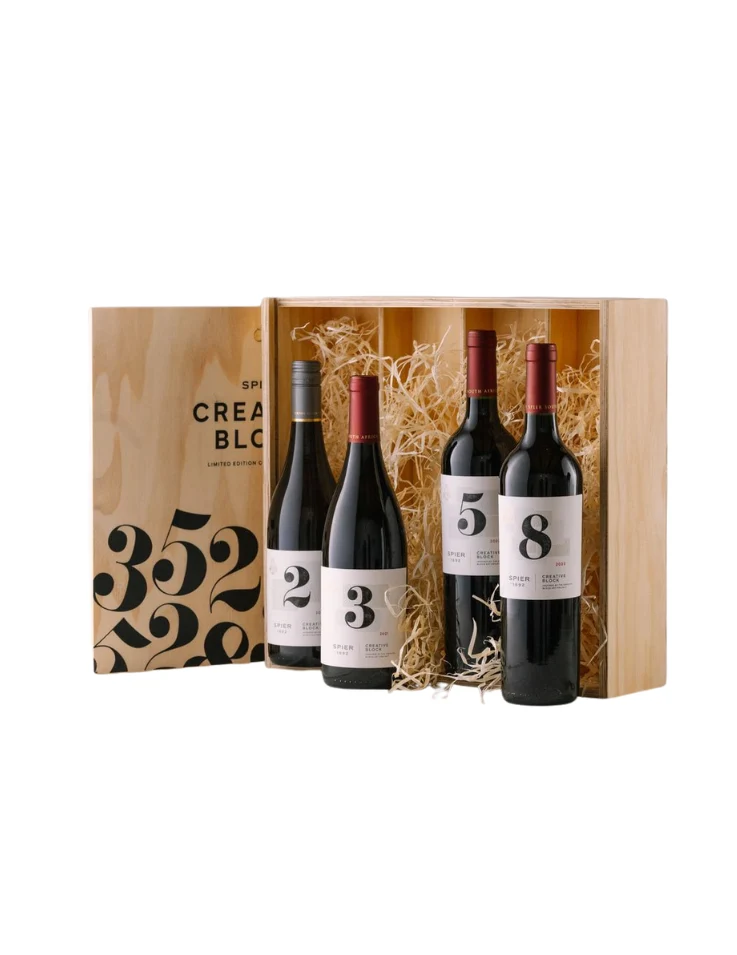 Spier Creative Block Set