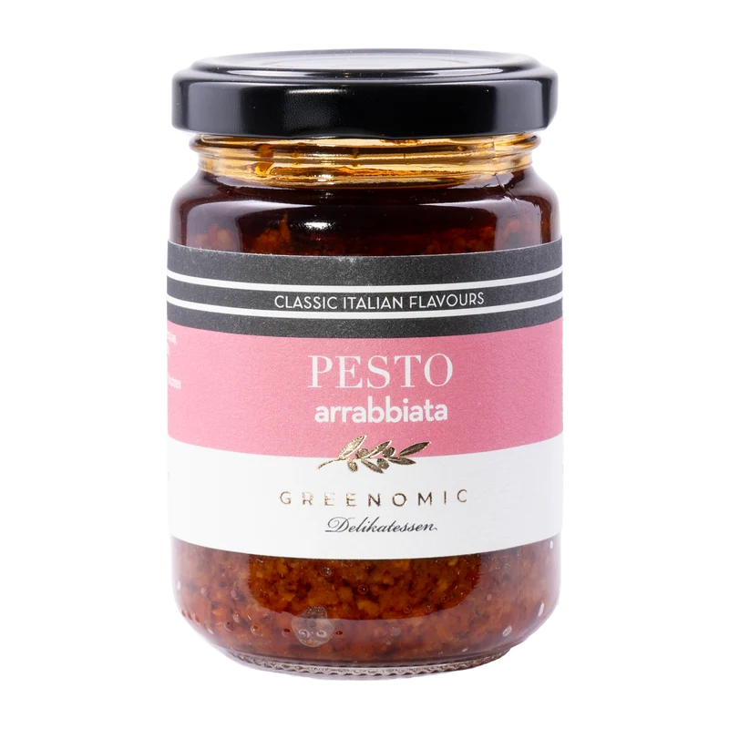 Pesto Arrabbiata