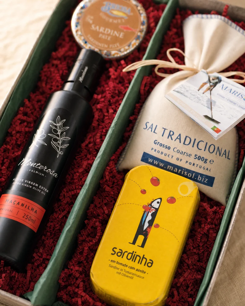 Portugal Gourmet Genussbox