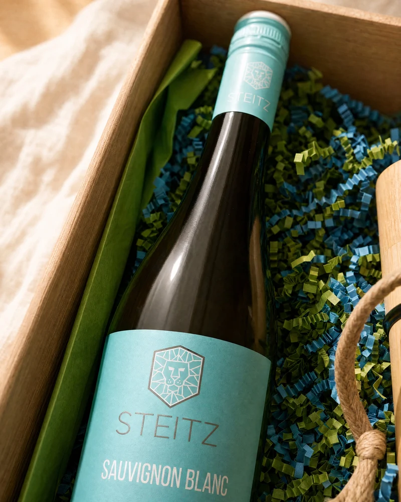 Meeresrauschen – Gourmet Geschenk im Präsentkarton