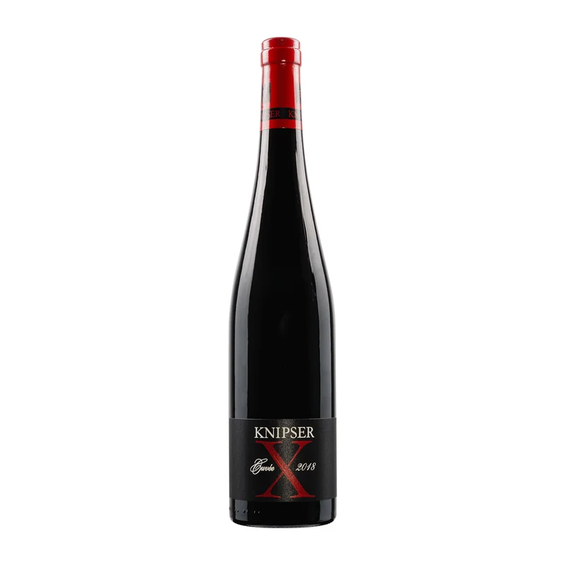 Cuvée X – 2018