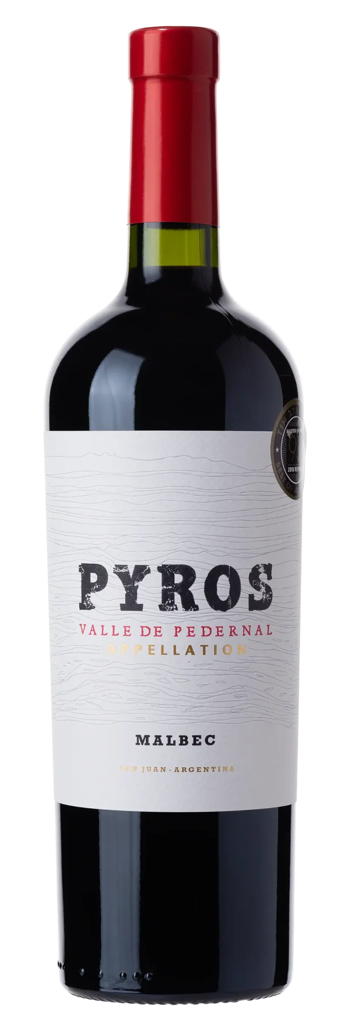 Pyros Malbec Barrel Selected