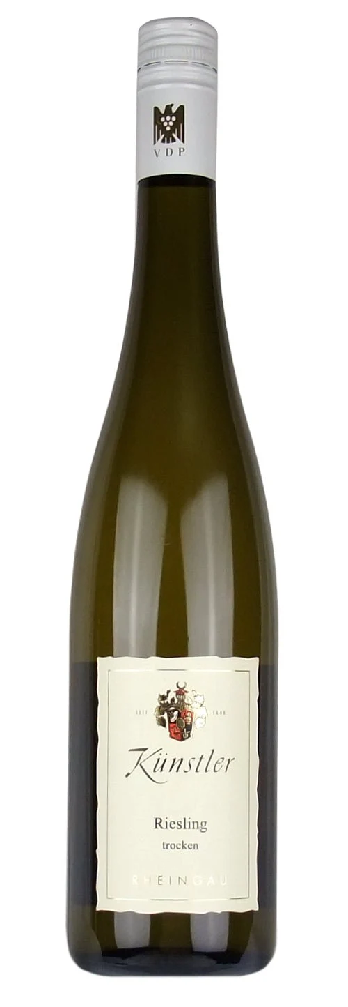 Künstler Riesling trocken