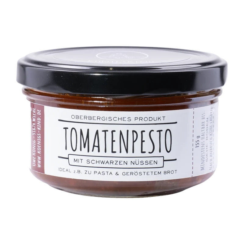 Tomaten Pesto