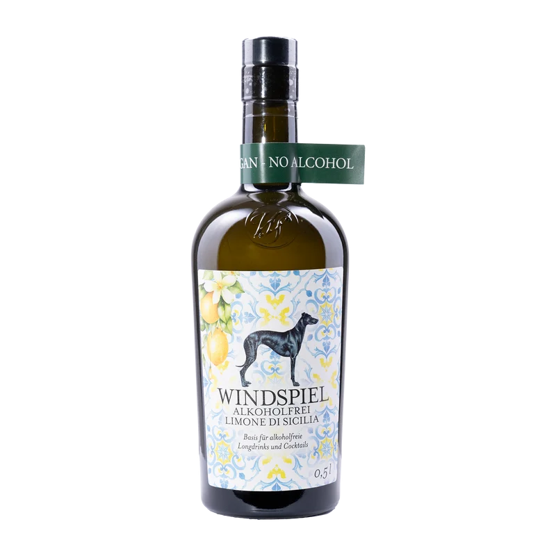Limone di Sicilia alkoholfrei