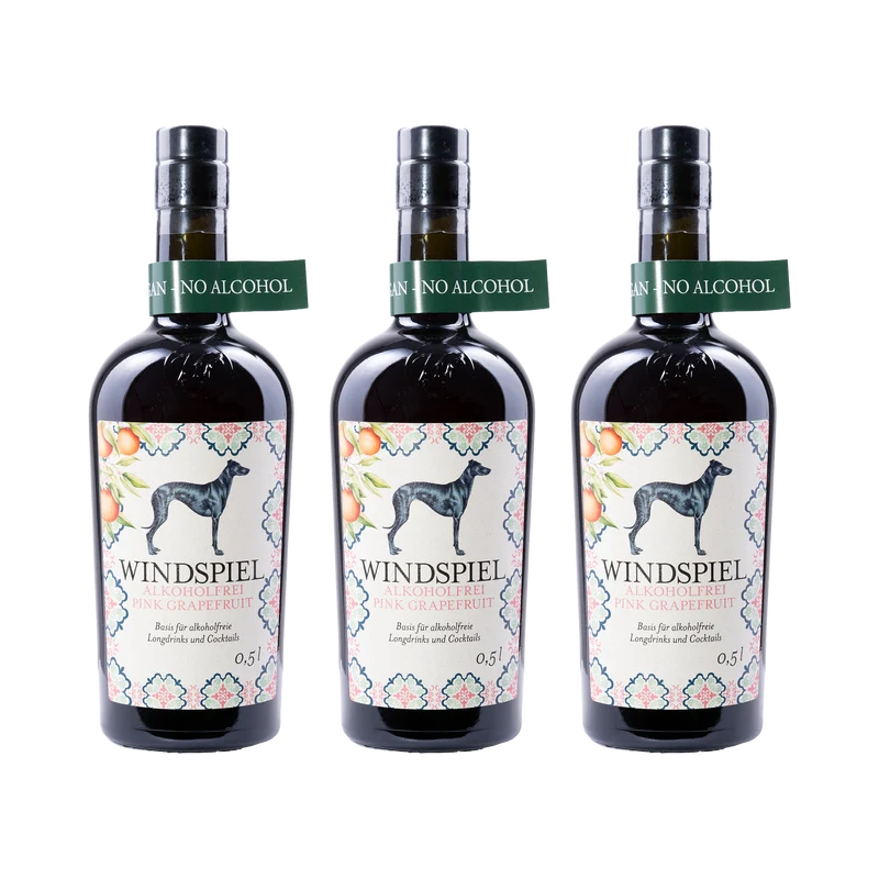 Pink Grapefruit alkoholfrei