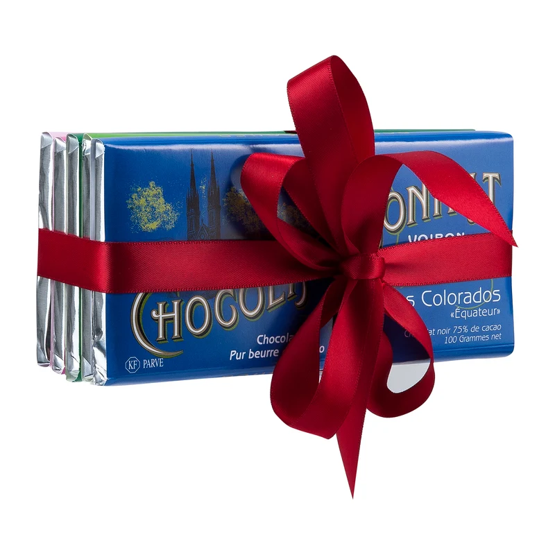 beste Schokoladen Geschenk