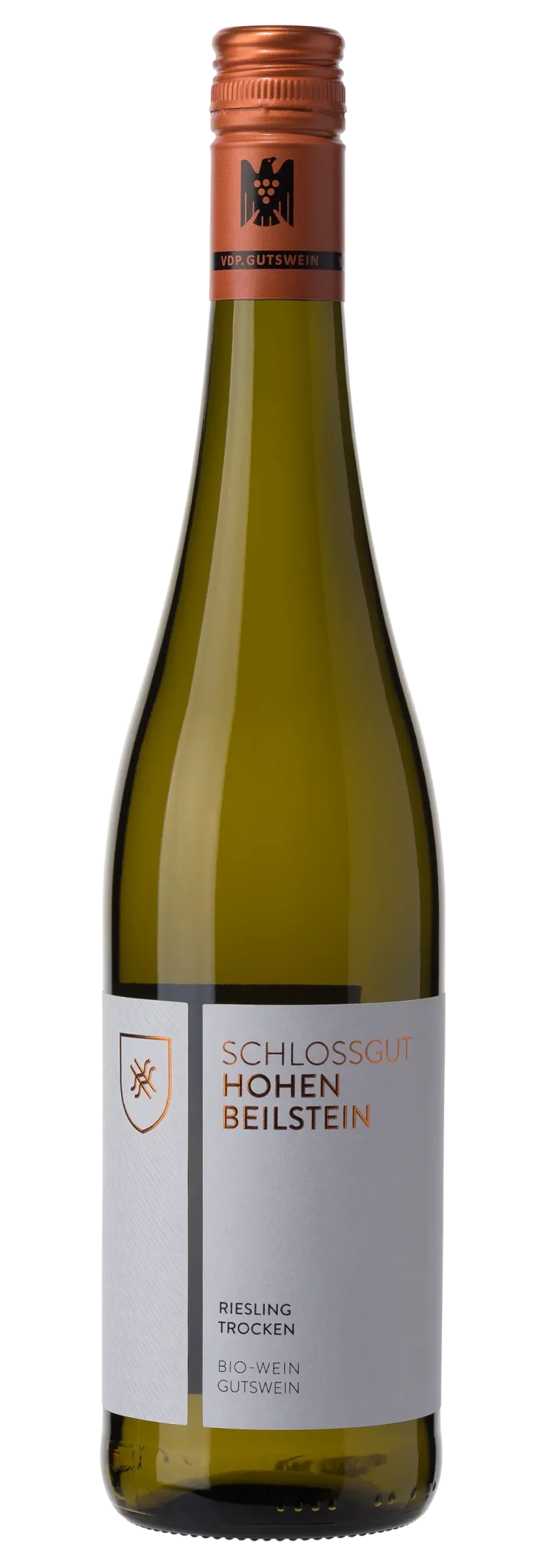 Schlossgut Hohenbeilstein Riesling trocken Bio