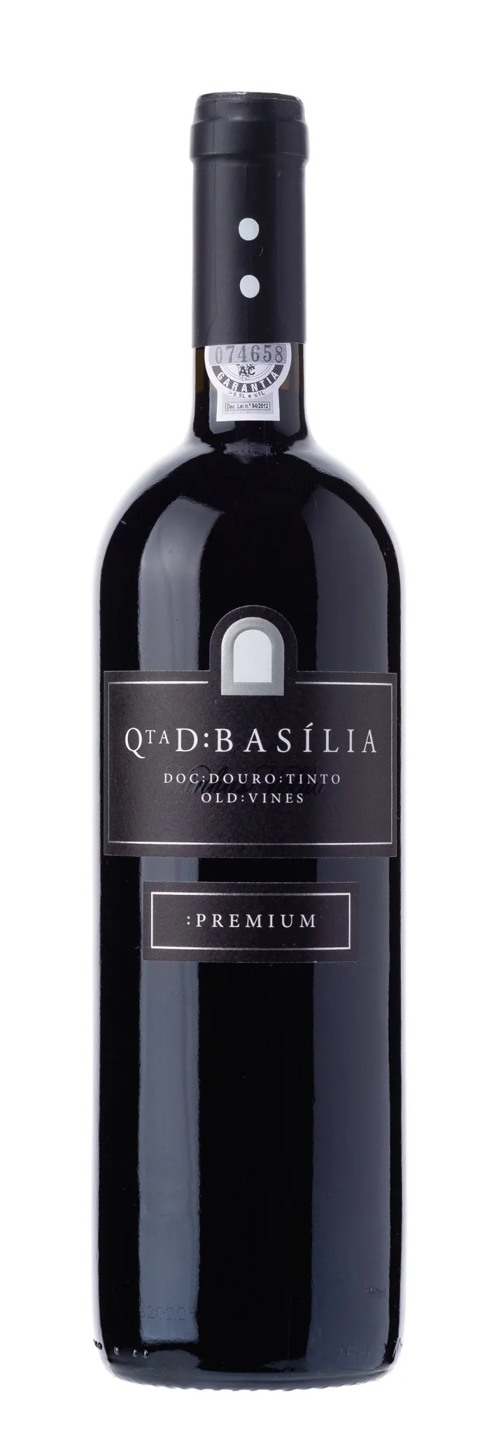 Quinta da Basilia Douro tinto Premium Old Vines