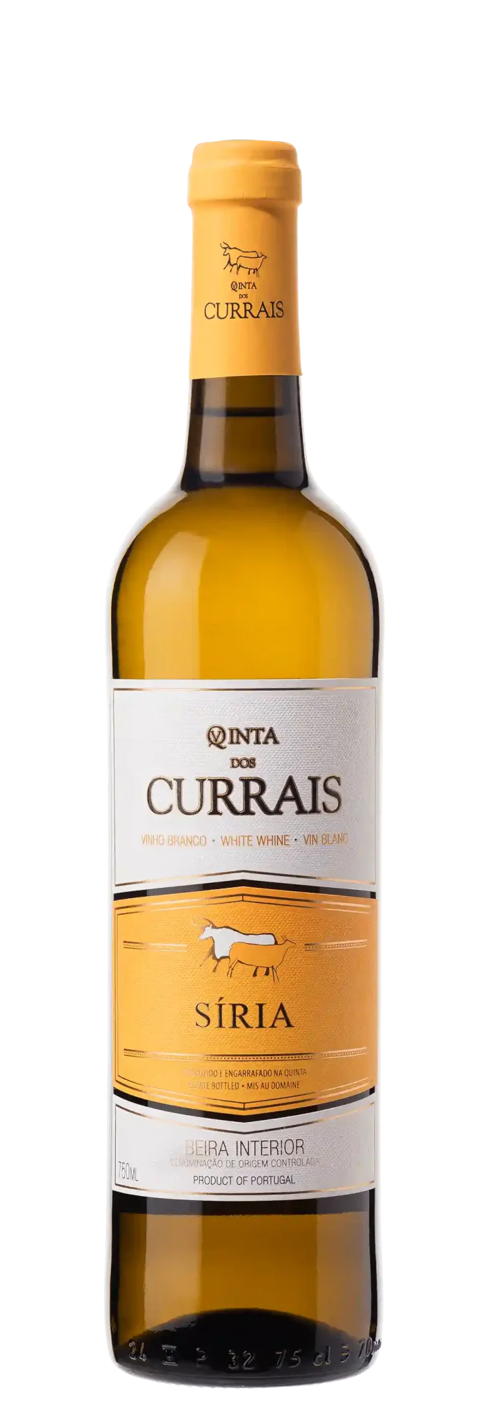 Quinta Dos Currais Síria Branco