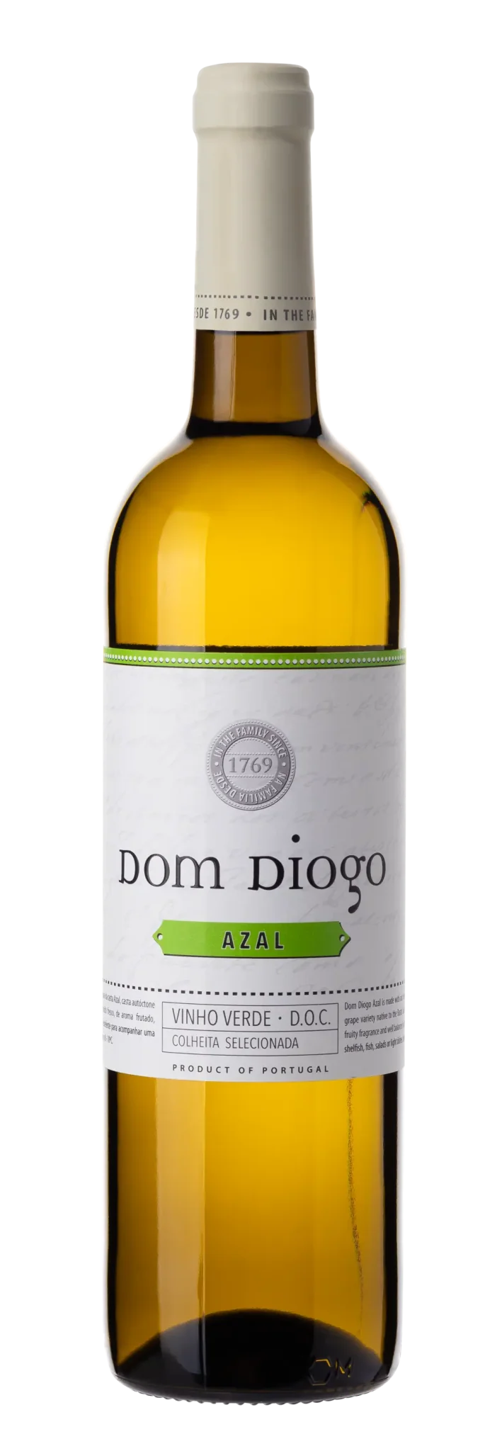 Dom Diogo "Azal" Quinta da Raza