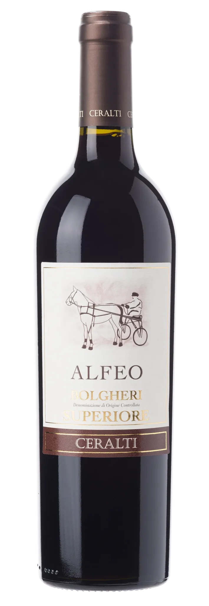Alfeo Bolgheri Rosso Superiore Ceralti