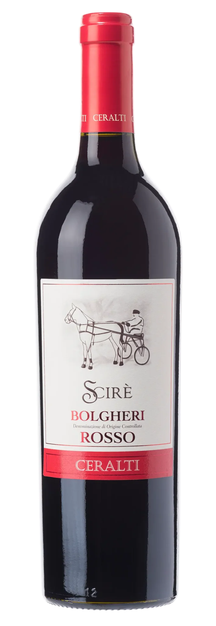 Ceralti "Scirè" Bolgheri Rosso Bio