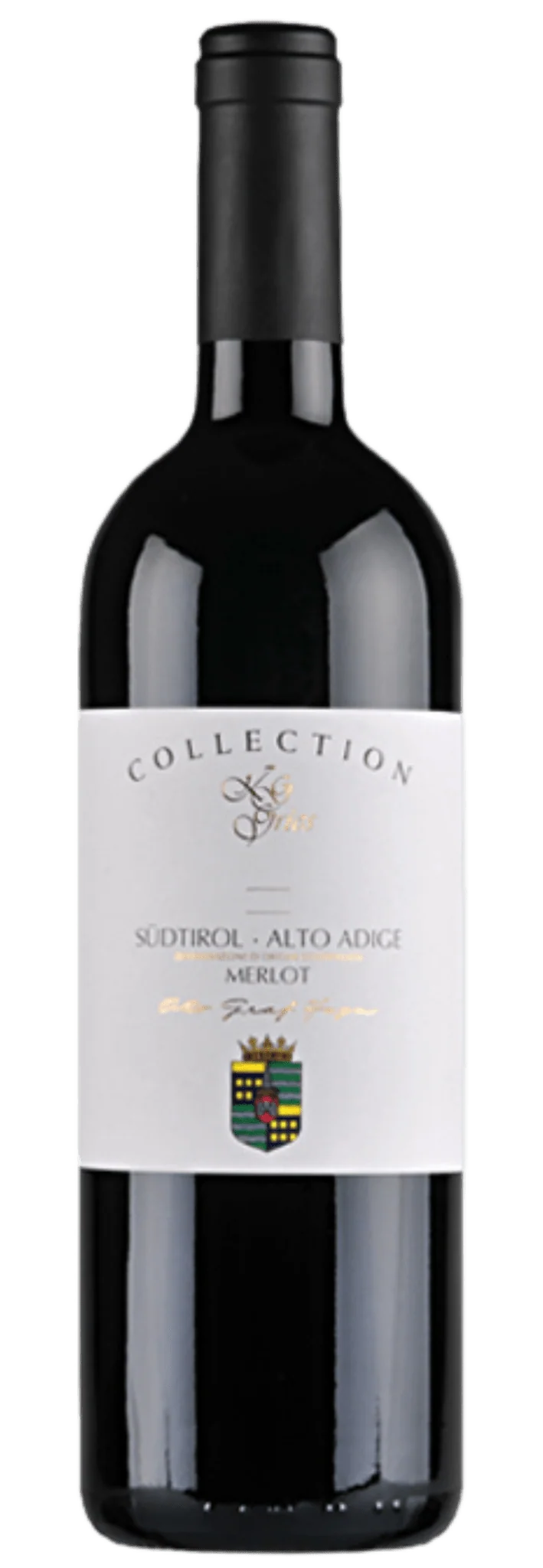 "Otto Graf Huyn" Merlot Collection Kellerei Bozen