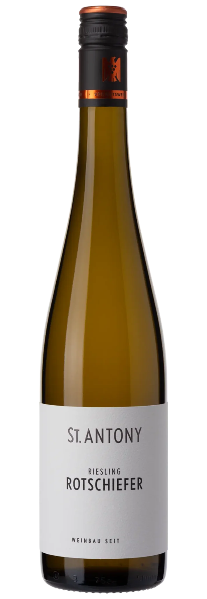 St. Antony Riesling Rotschiefer trocken Bio