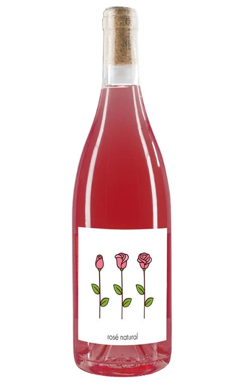 rosé natural 2025 trocken