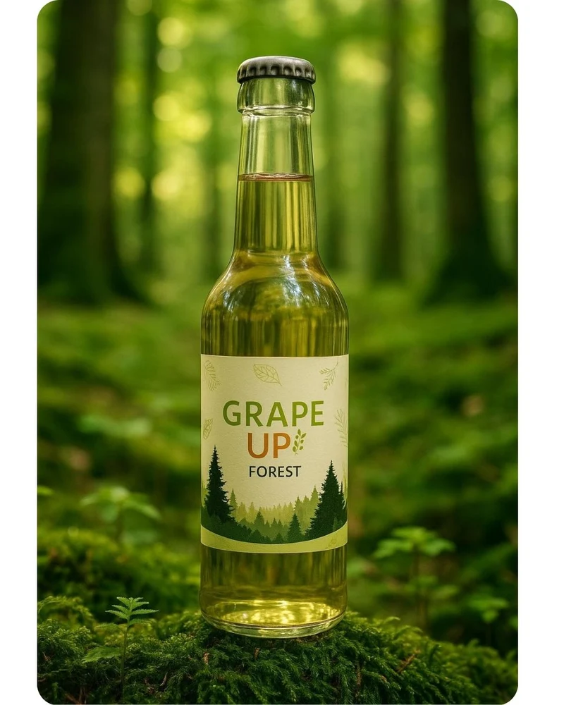 Grapeup Forest 0,33l