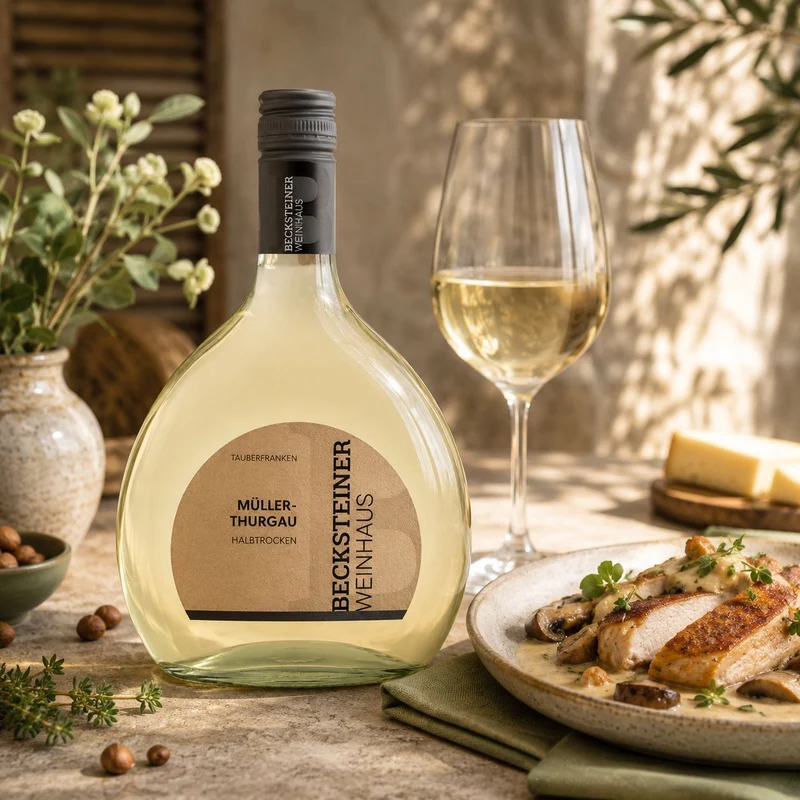 2025 WEINHAUS Müller-Thurgau