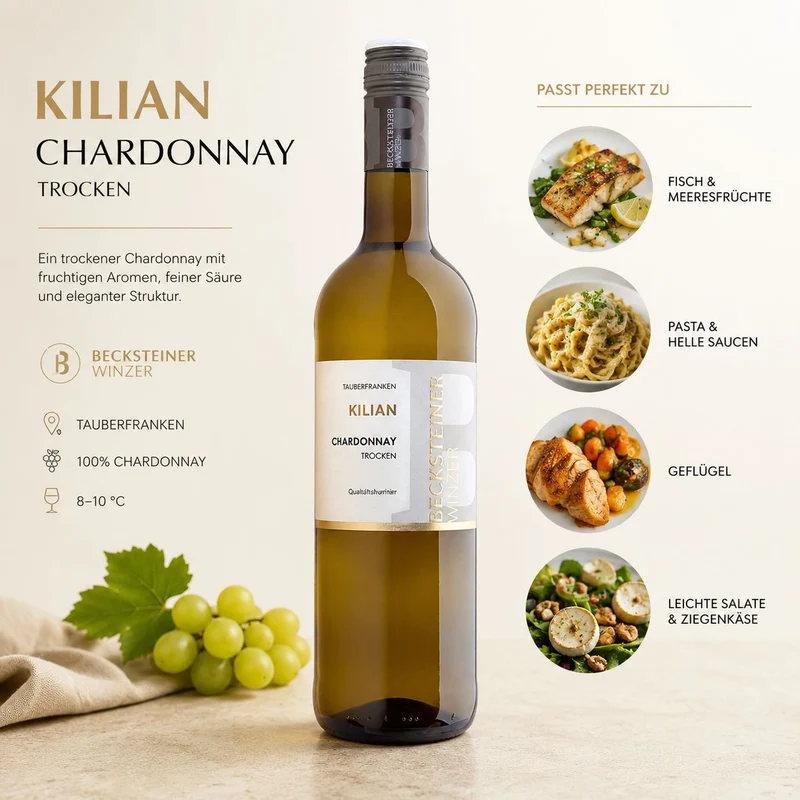 2025 KILIAN Gerlachsheimer Chardonnay