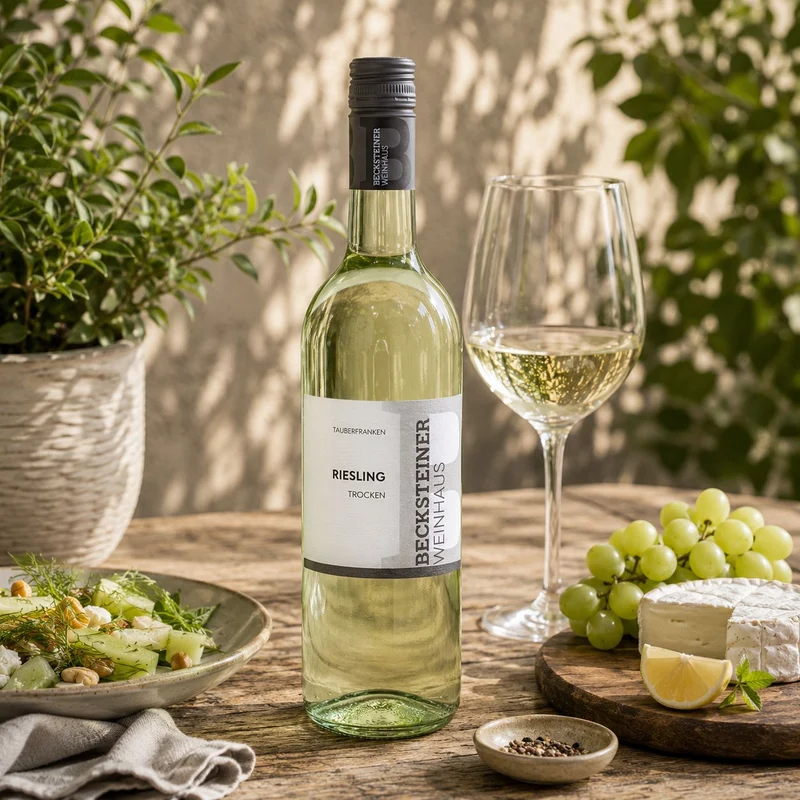 2024 WEINHAUS Riesling