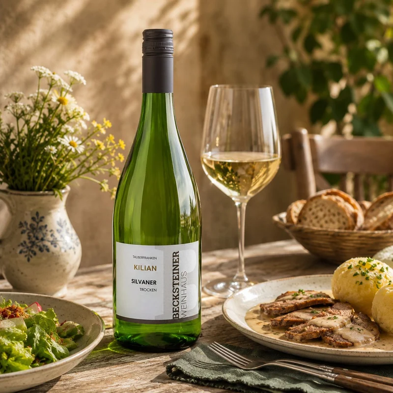 2025 KILIAN Silvaner