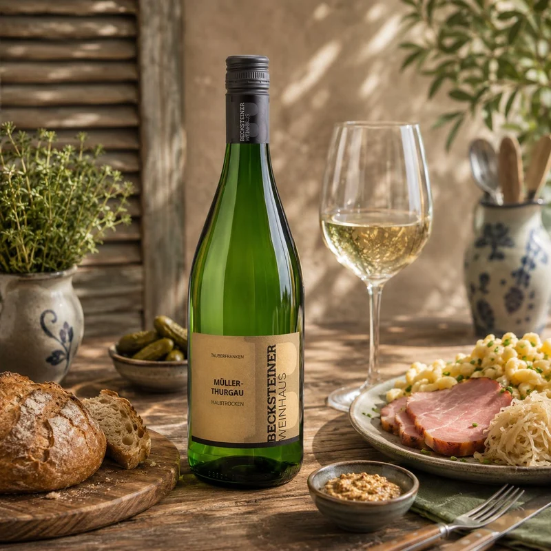 2025 WEINHAUS Müller-Thurgau