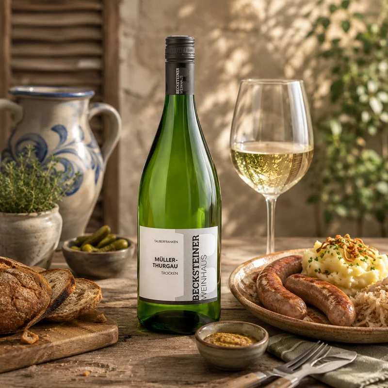 2025 WEINHAUS Müller-Thurgau