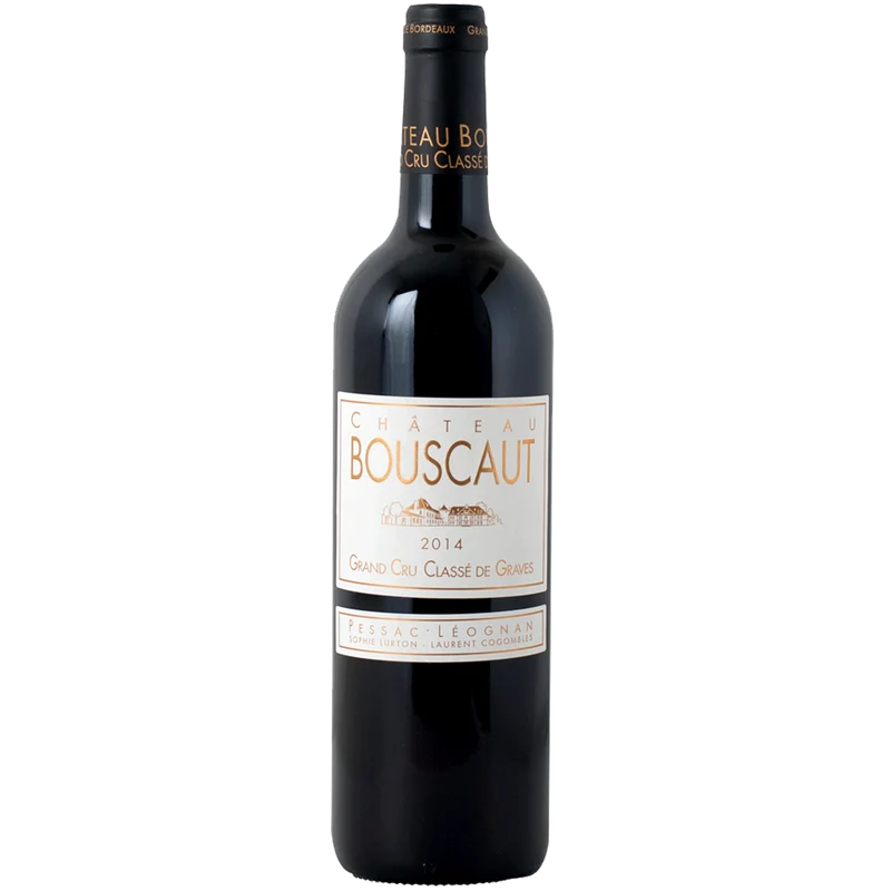 Château Bouscaut 2014