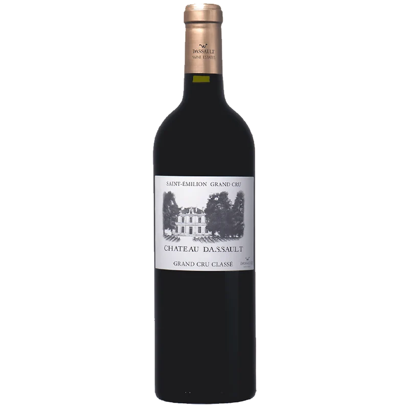 Château Dassault 2018