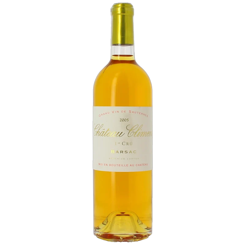 Château Climens Premier Cru Classé 2005