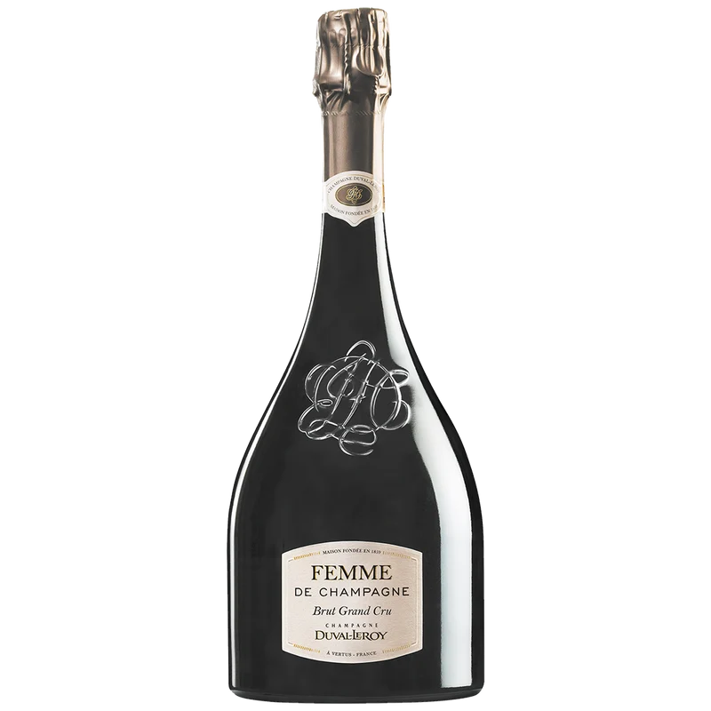 Duval-Leroy "Femme de Champagne"