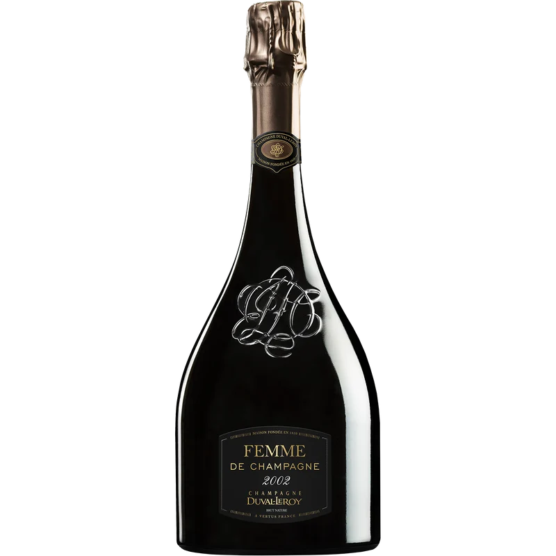 Duval-Leroy "Femme de Champagne" 2002