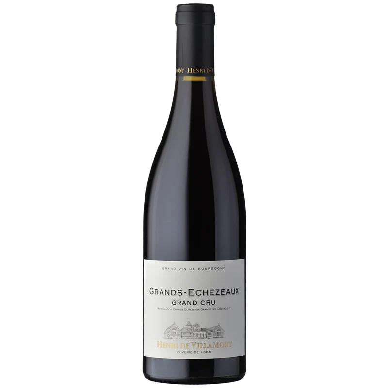Henri de Villamont, Grands-Echezeaux