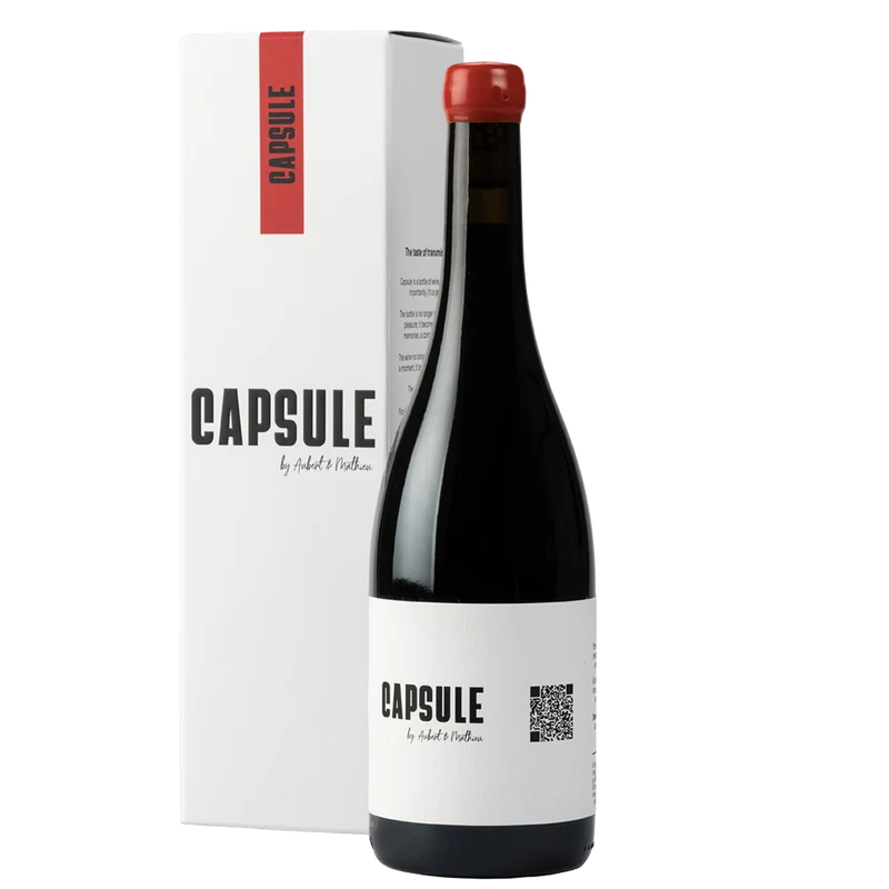 Capsule by Aubert & Mathieu