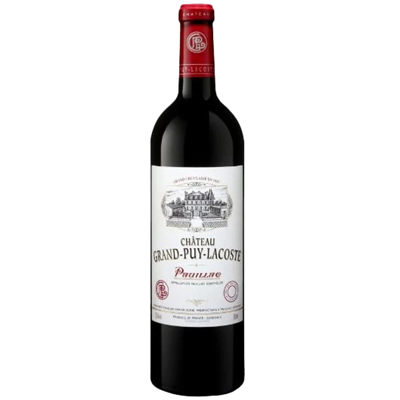 Château Grand-Puy-Lacoste 2020