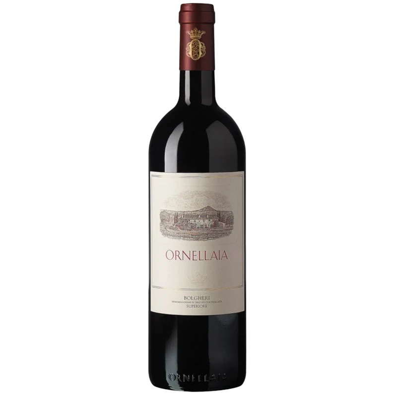 Ornellaia Bolgheri Superior 2021