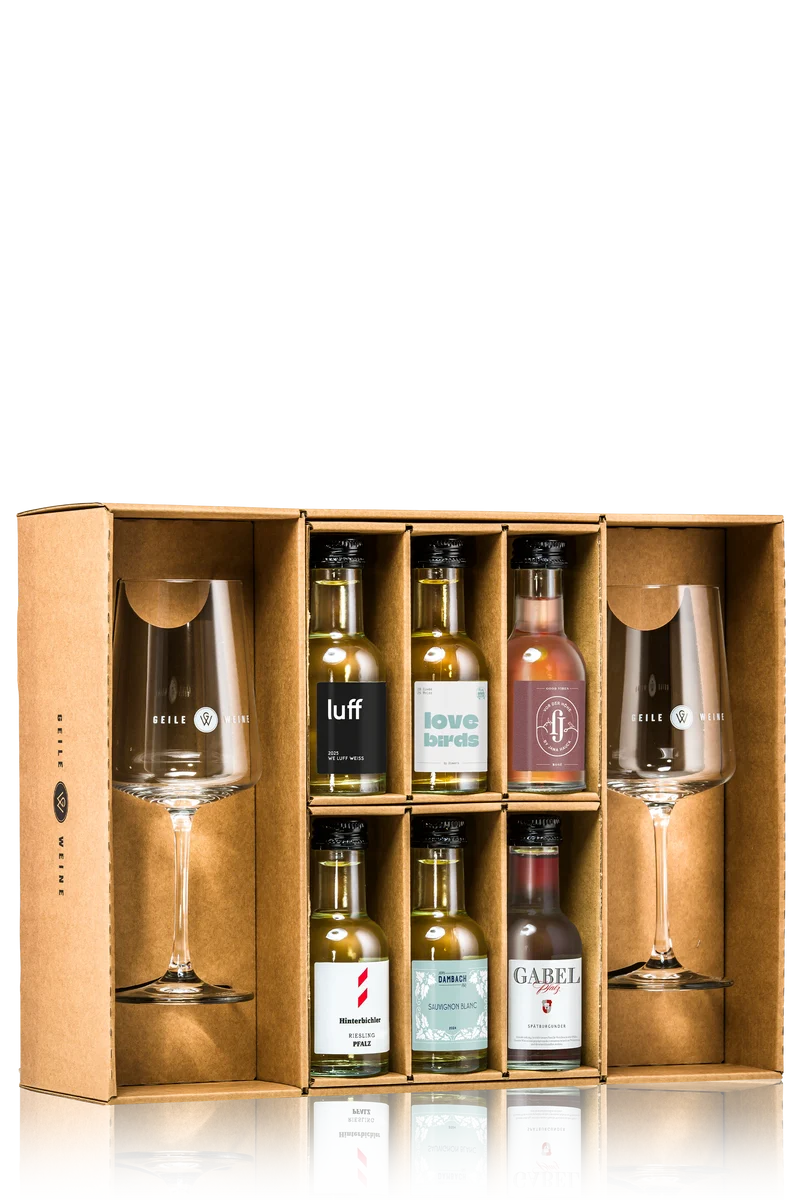 WEINMINI TASTING-SET