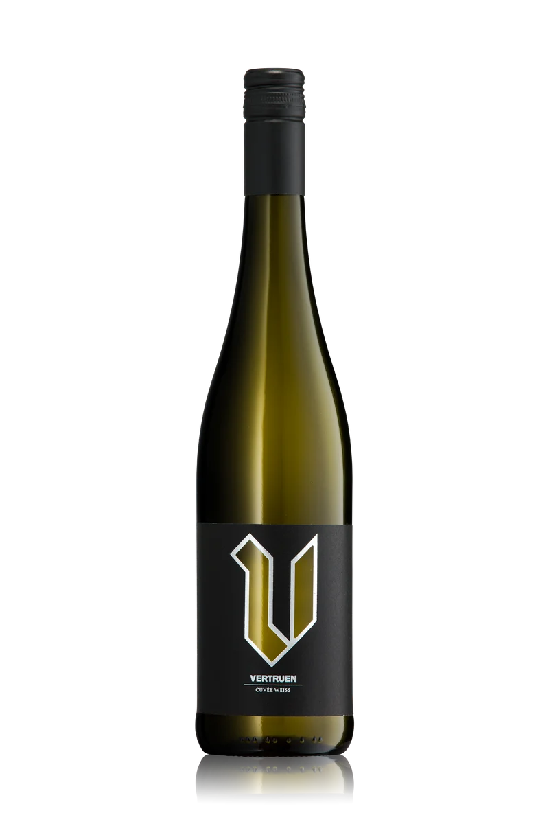 Vertruen Black Cuvée Weiß (BIO)