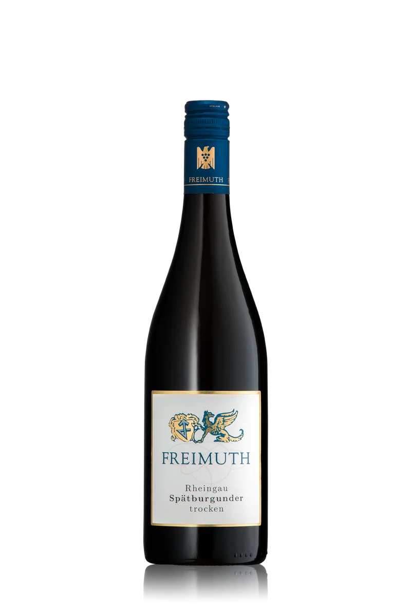 Rheingau Spätburgunder trocken