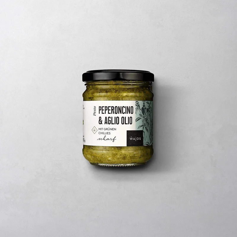 Peperoncino & Aglio Olio