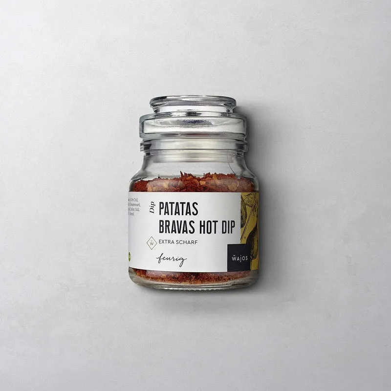 Patatas Bravas Hot Dip