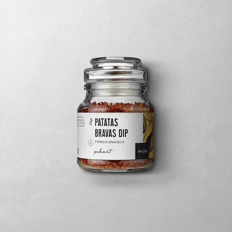 Patatas Bravas Dip