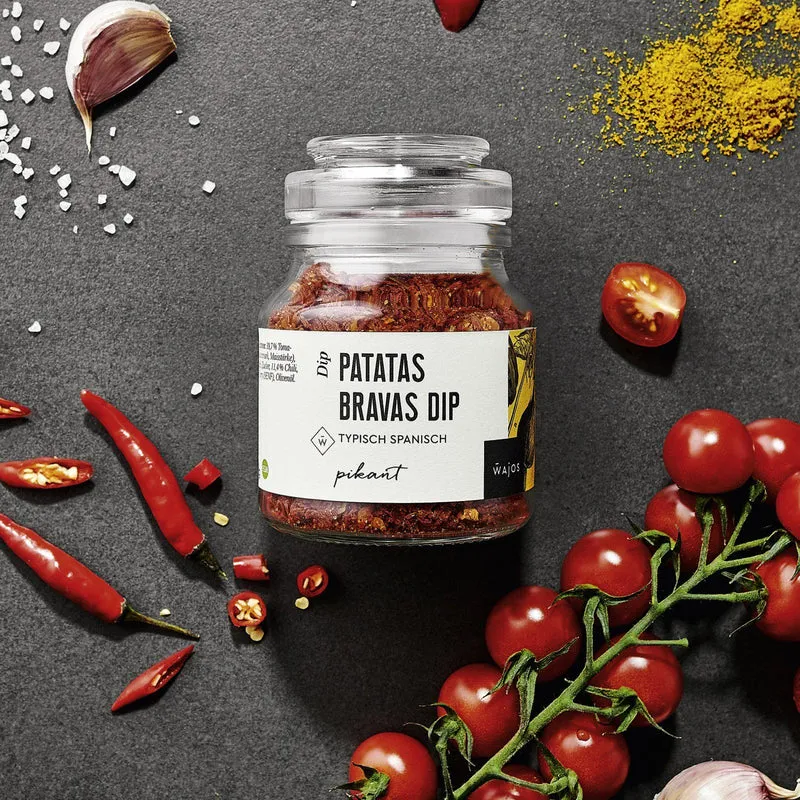Patatas Bravas Dip