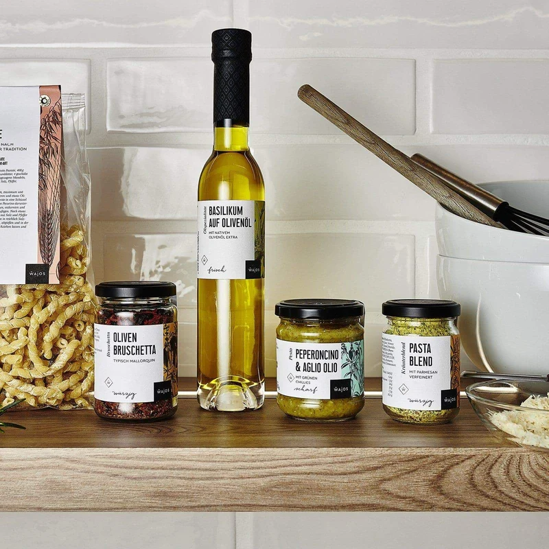 Pasta Set