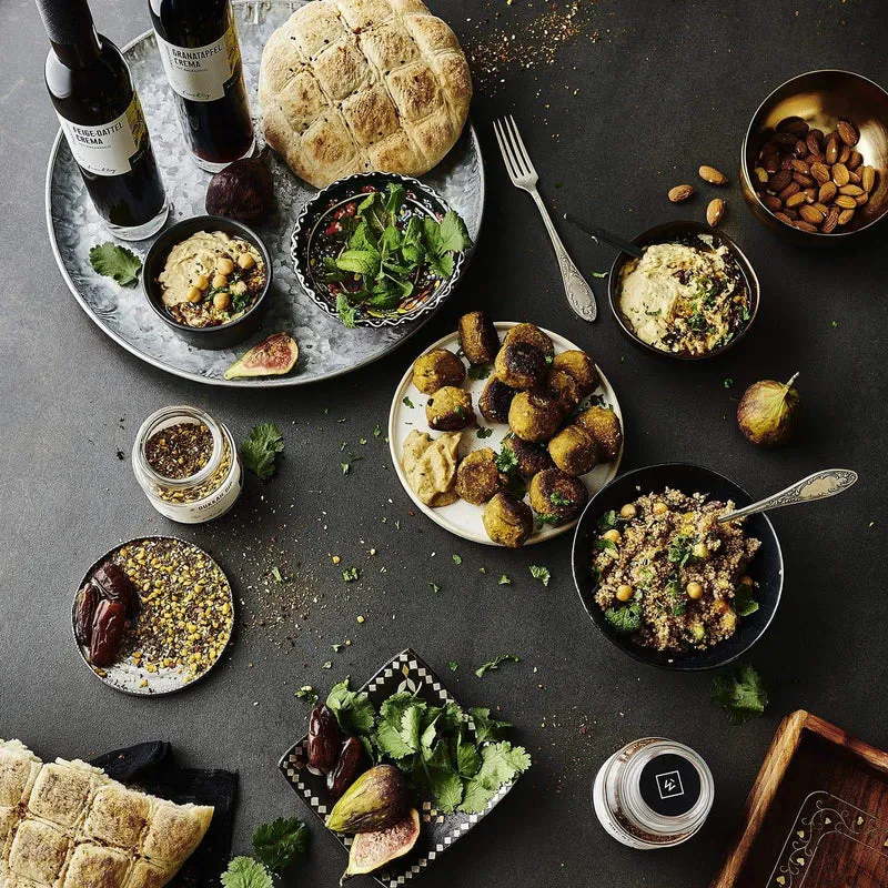 Orient Set