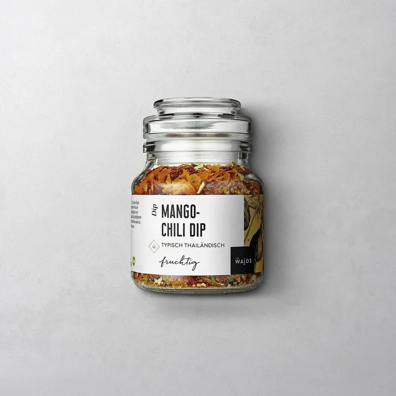 Mango-Chili Dip