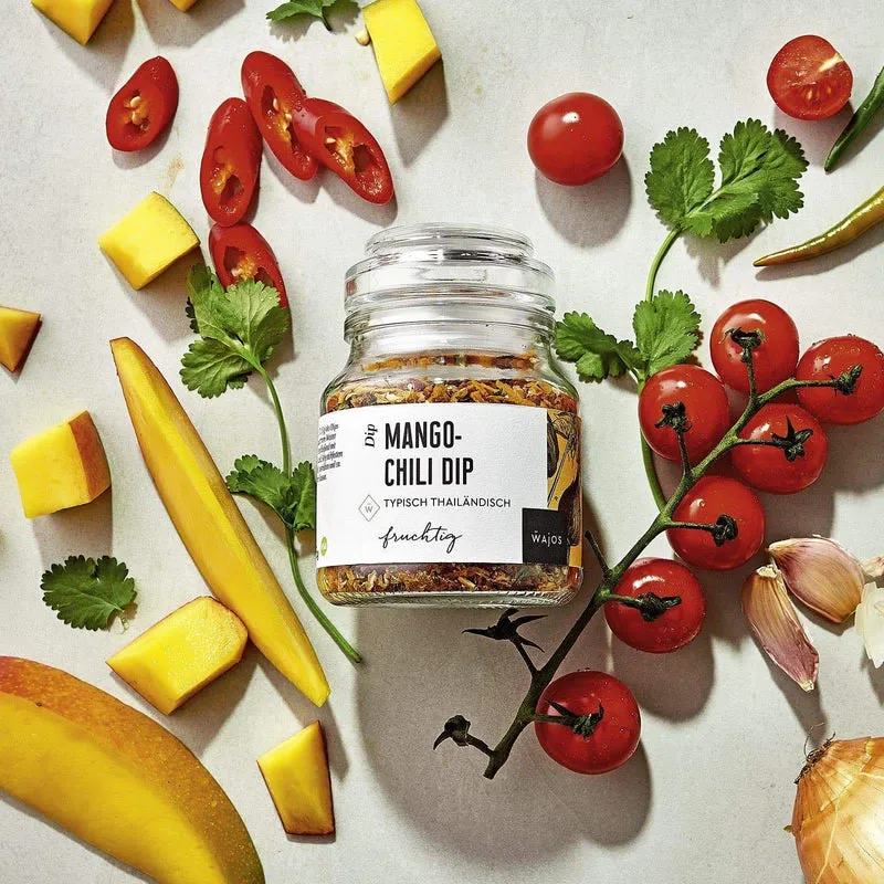 Mango-Chili Dip