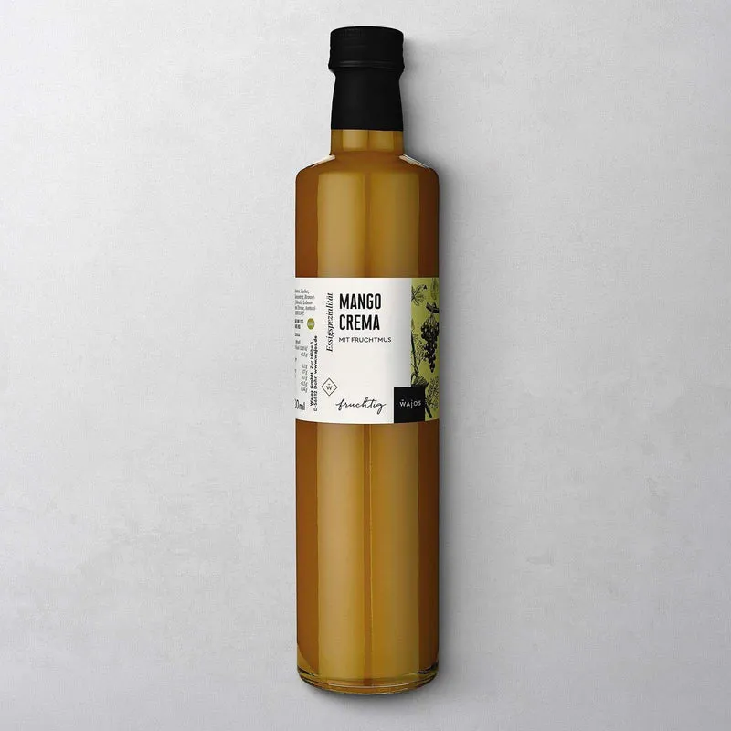 Mango Crema 500 ml