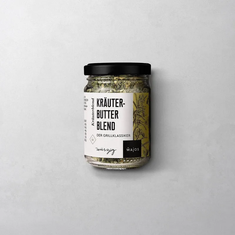 Kräuterbutter Blend