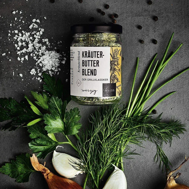 Kräuterbutter Blend